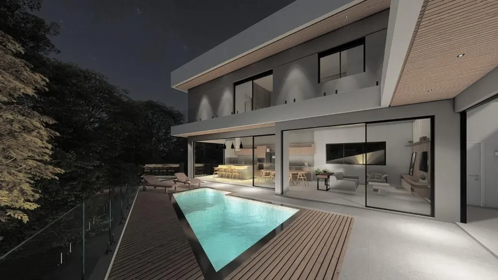 Sobrado, 4 quartos, 282 m² - Foto 6