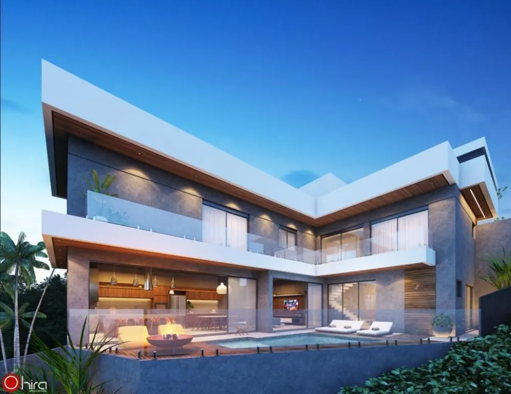 Sobrado, 4 quartos, 282 m² - Foto 1
