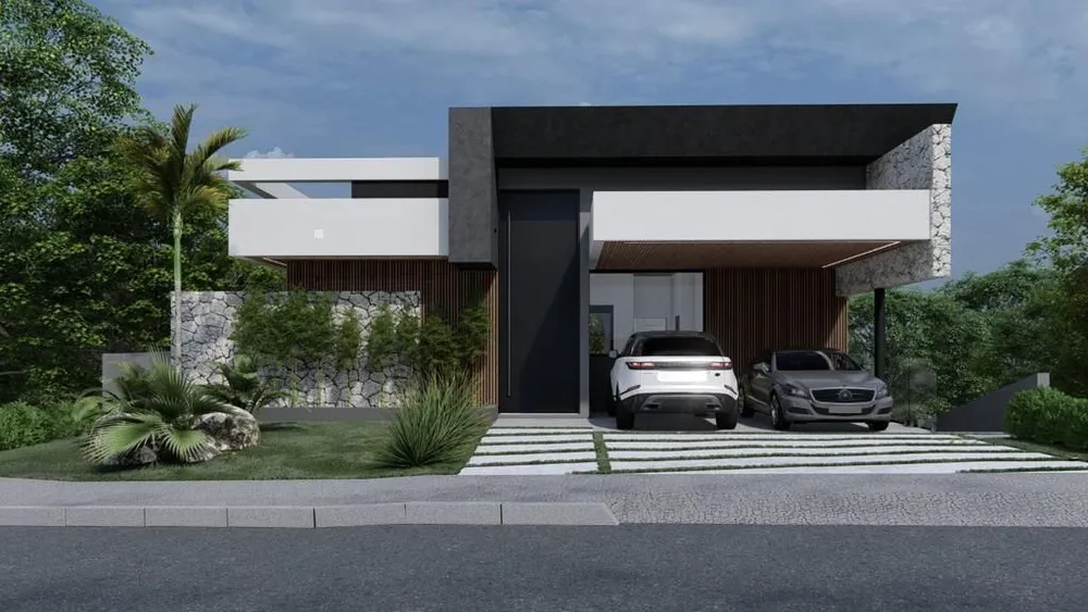 Sobrado, 4 quartos, 282 m² - Foto 2