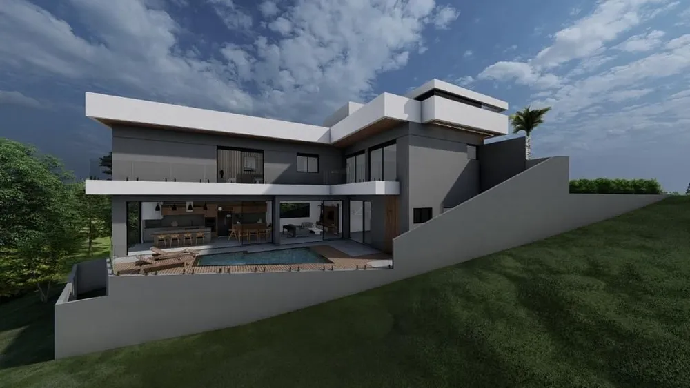 Sobrado, 4 quartos, 282 m² - Foto 8