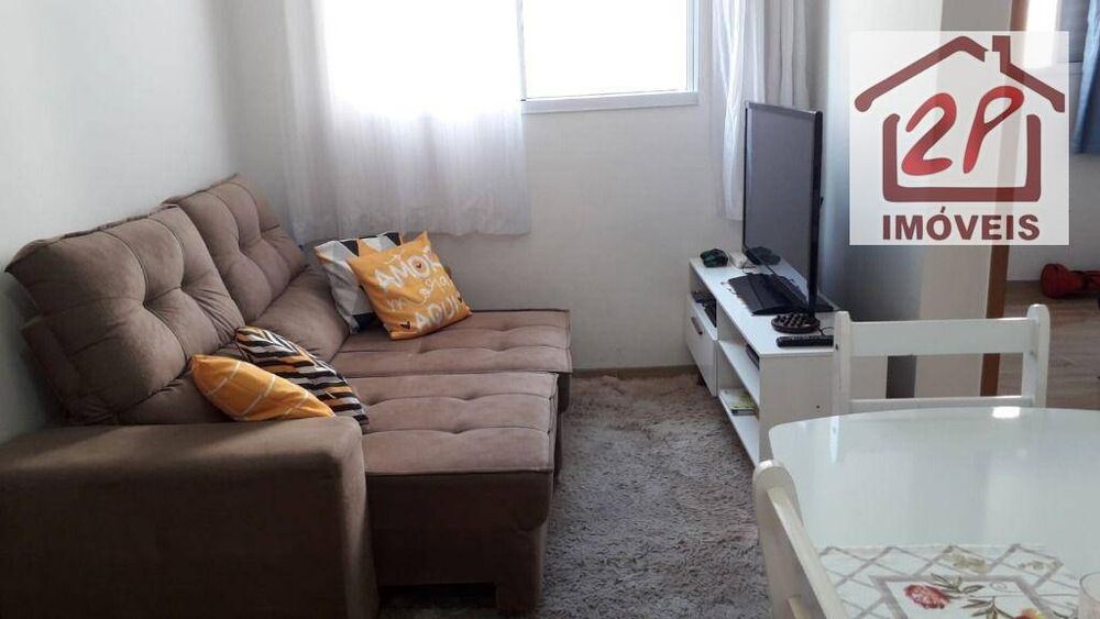 Apartamento, 2 quartos, 47 m² - Foto 3