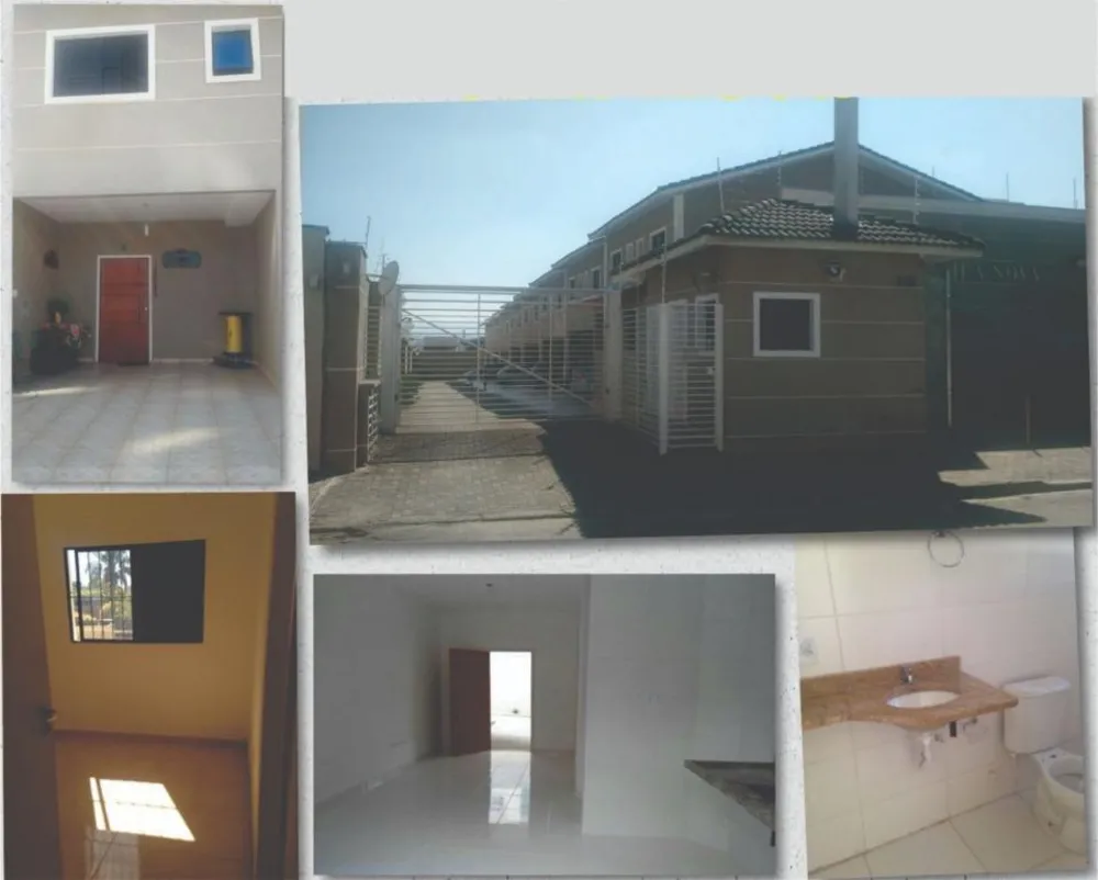 Sobrado, 2 quartos, 92 m² - Foto 1