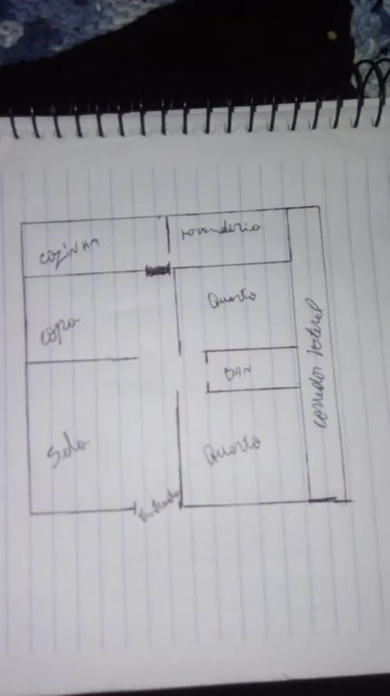 Casa, 2 quartos, 96 m² - Foto 2