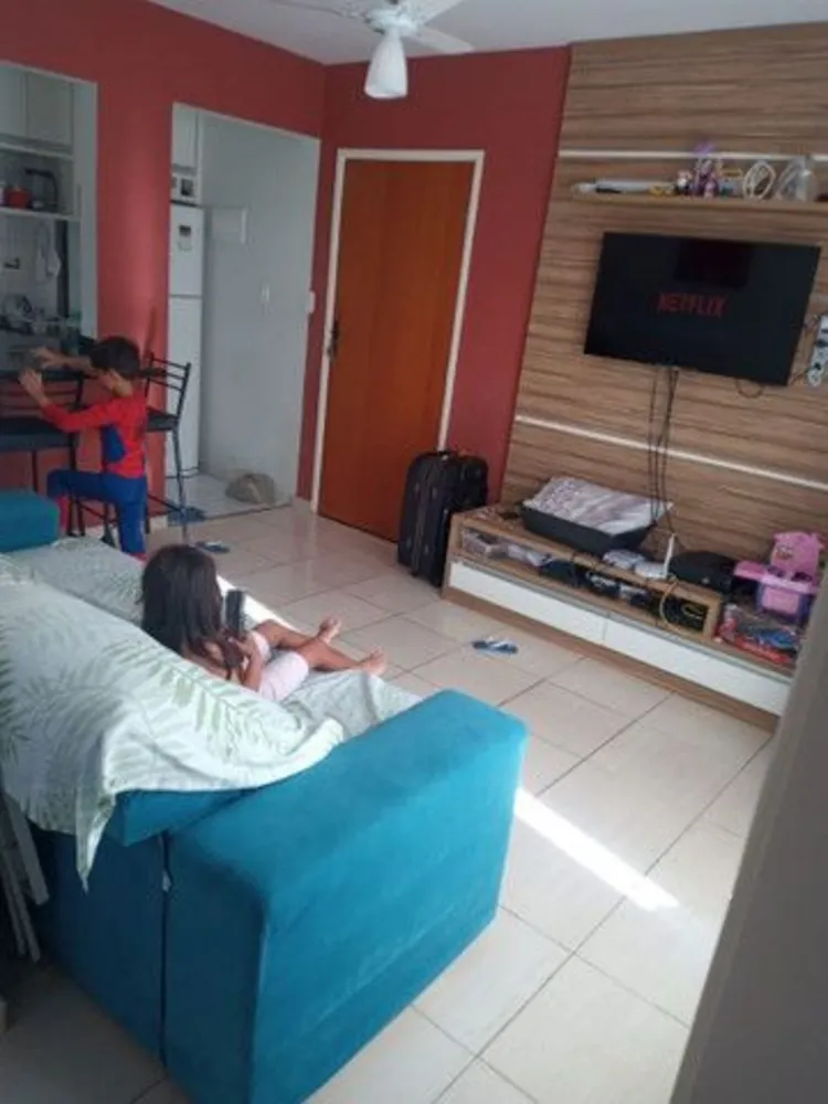 Apartamento, 2 quartos, 45 m² - Foto 2