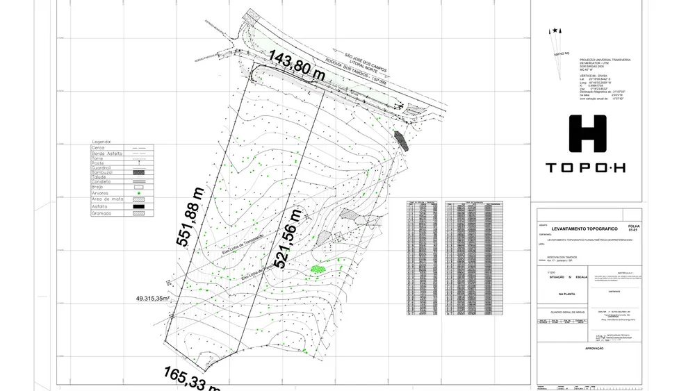 Terreno, 80000 m² - Foto 2