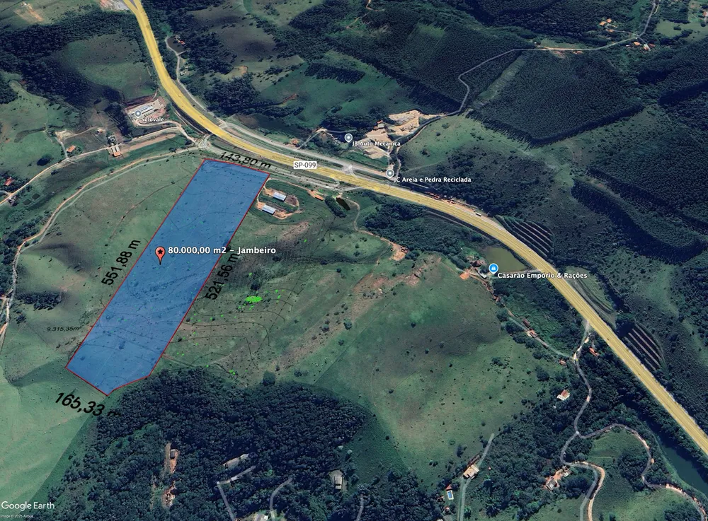 Terreno, 80000 m² - Foto 3