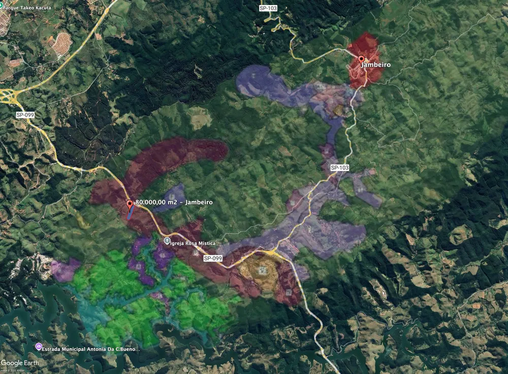 Terreno, 80000 m² - Foto 4