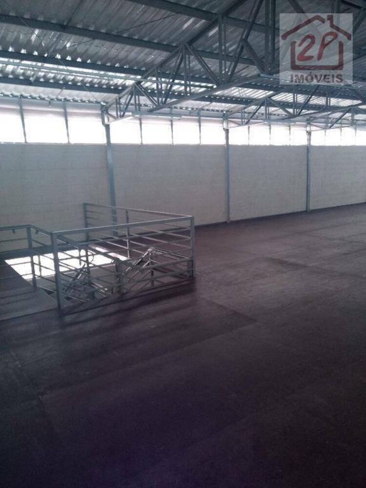 Depósito-Galpão, 1200 m² - Foto 1