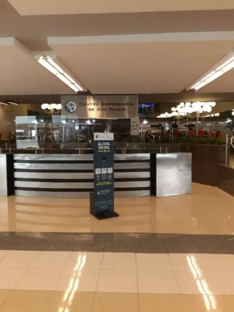 Sala-Conjunto, 2844 m² - Foto 1