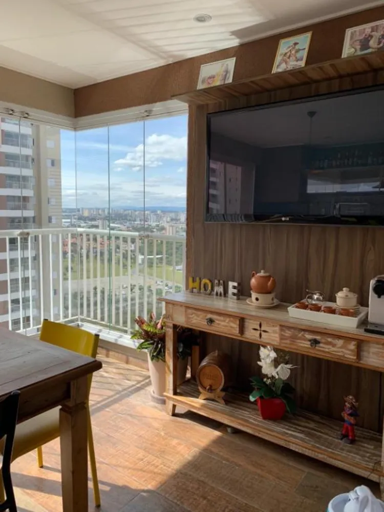 Apartamento, 3 quartos, 122 m² - Foto 1