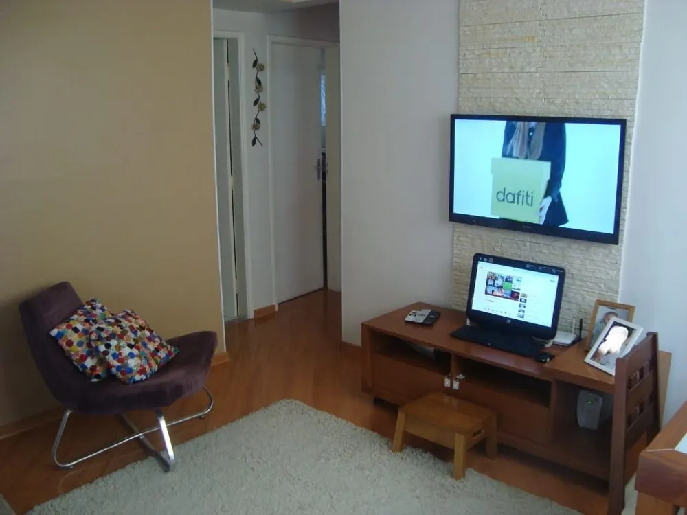 Apartamento, 2 quartos, 54 m² - Foto 1