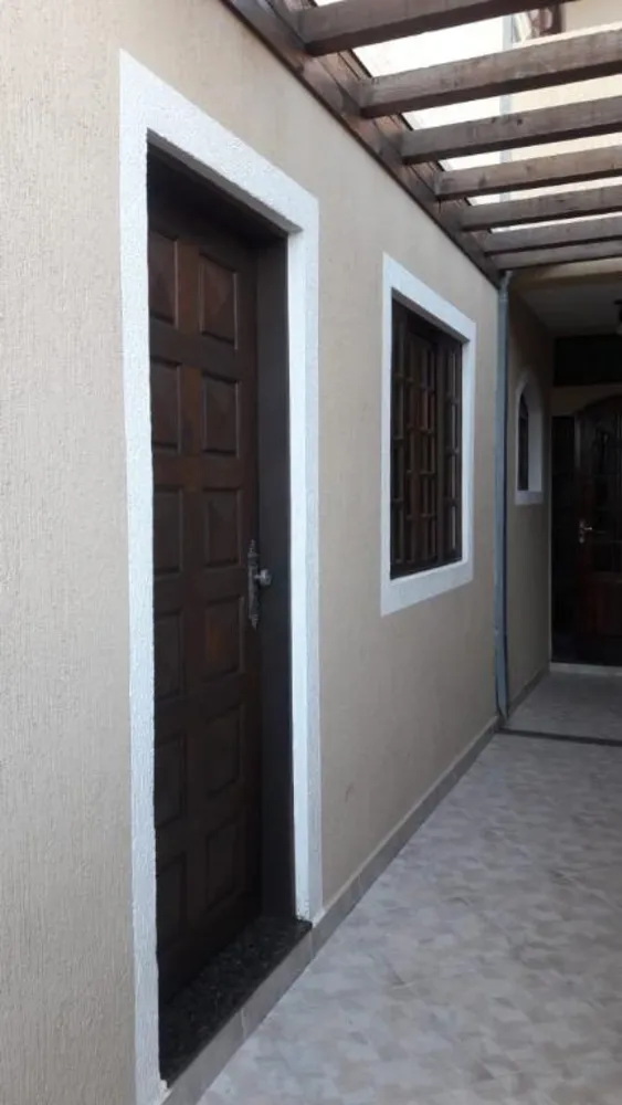 Sobrado, 4 quartos, 200 m² - Foto 1
