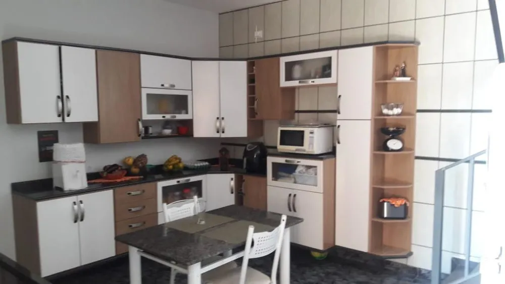 Sobrado, 4 quartos, 200 m² - Foto 3