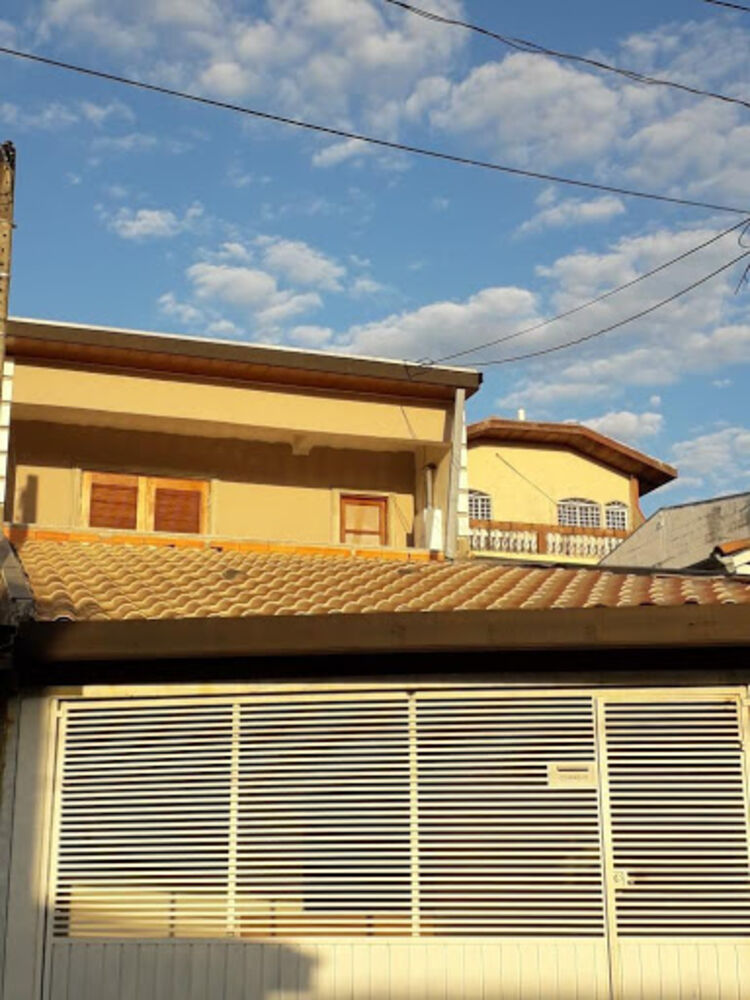 Sobrado, 2 quartos, 132 m² - Foto 1