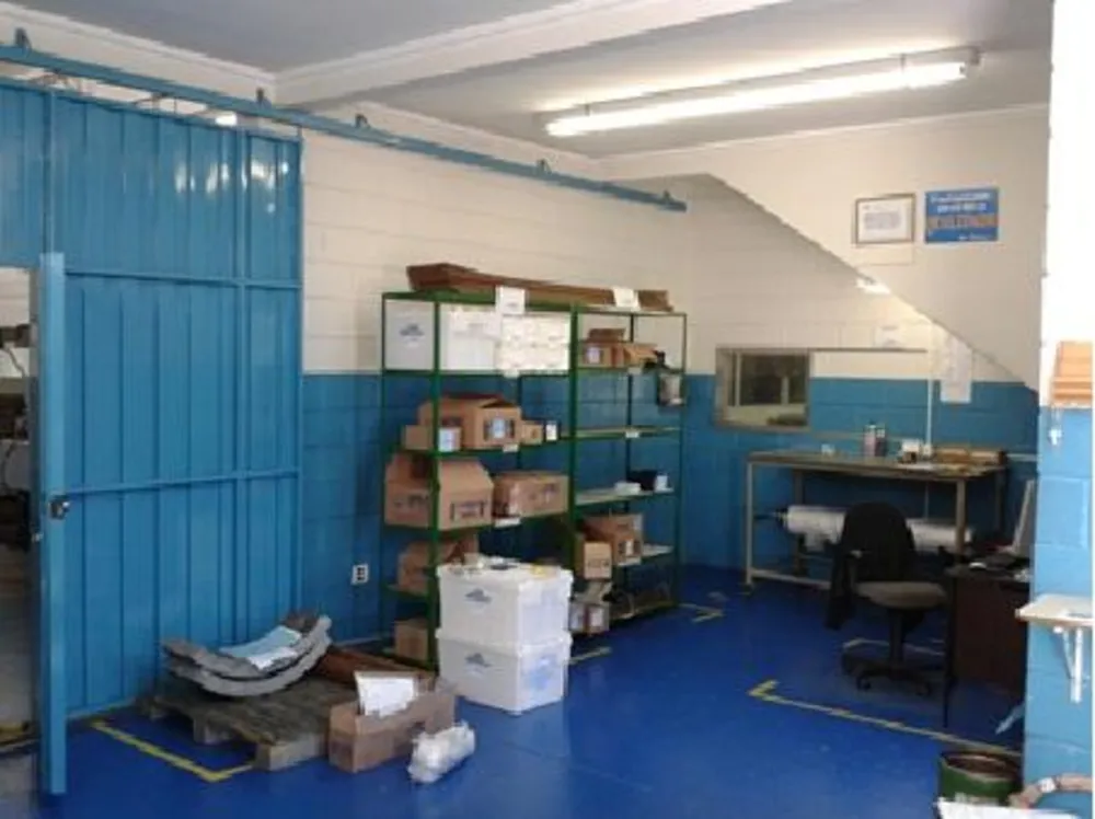 Depósito-Galpão, 326 m² - Foto 4