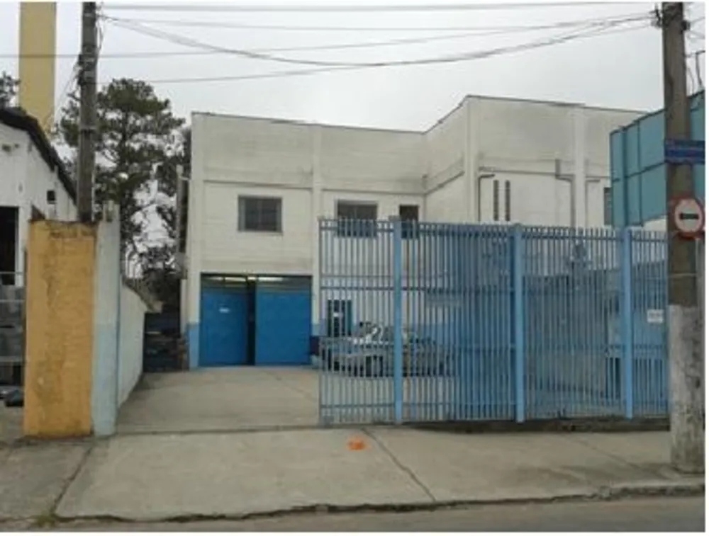 Depósito-Galpão, 326 m² - Foto 1
