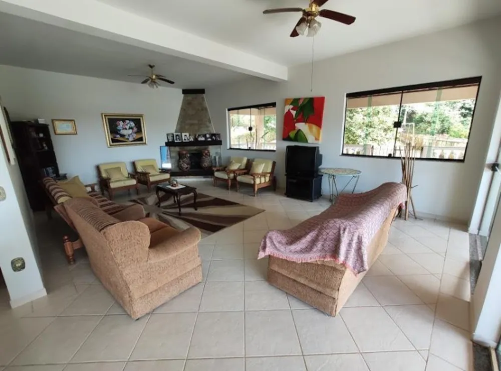 Sobrado, 4 quartos, 384 m² - Foto 1