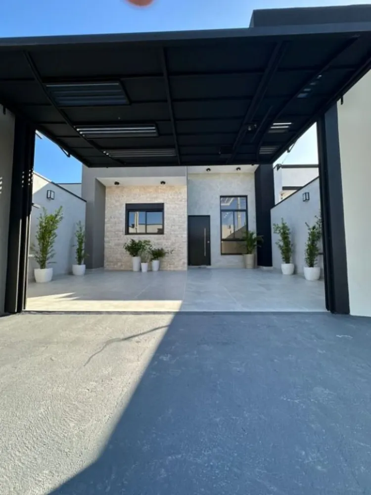 Casa, 3 quartos, 99 m² - Foto 2