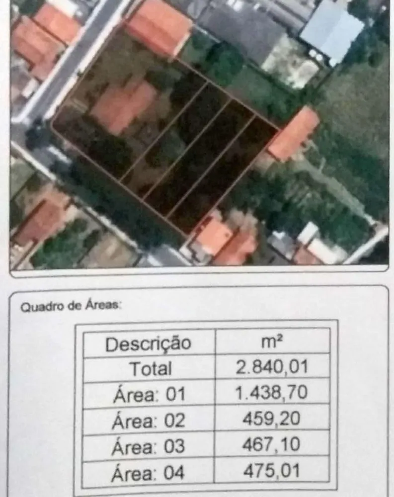 Terreno, 1401 m² - Foto 2