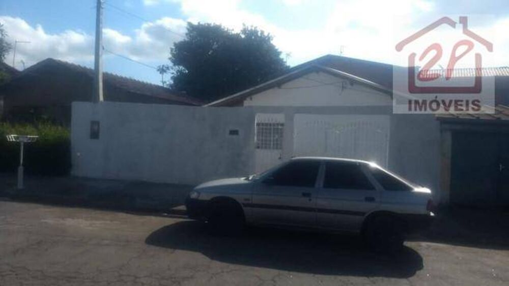 Casa, 3 quartos, 80 m² - Foto 1