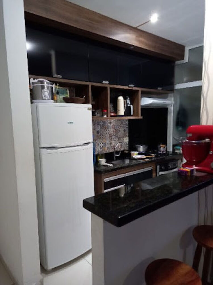Apartamento, 2 quartos, 53 m² - Foto 1