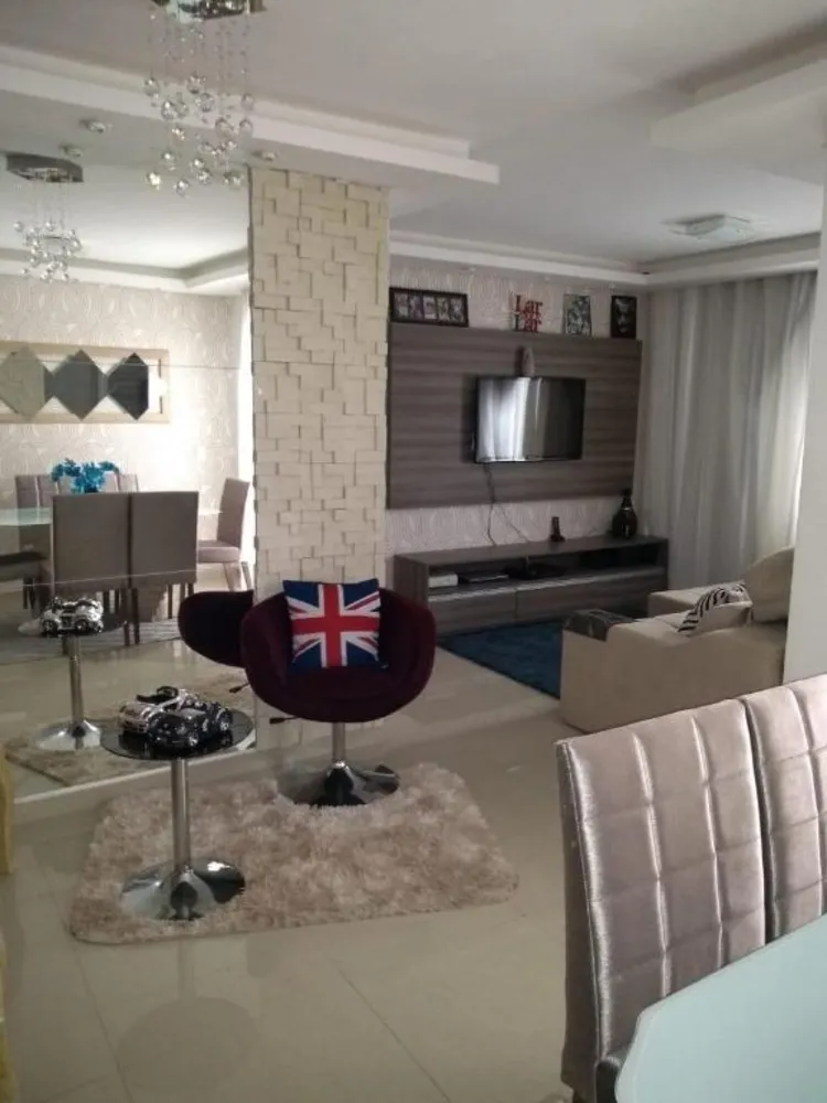 Apartamento, 2 quartos, 59 m² - Foto 1