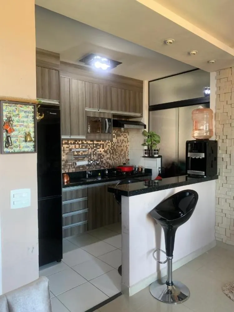 Apartamento, 2 quartos, 59 m² - Foto 2
