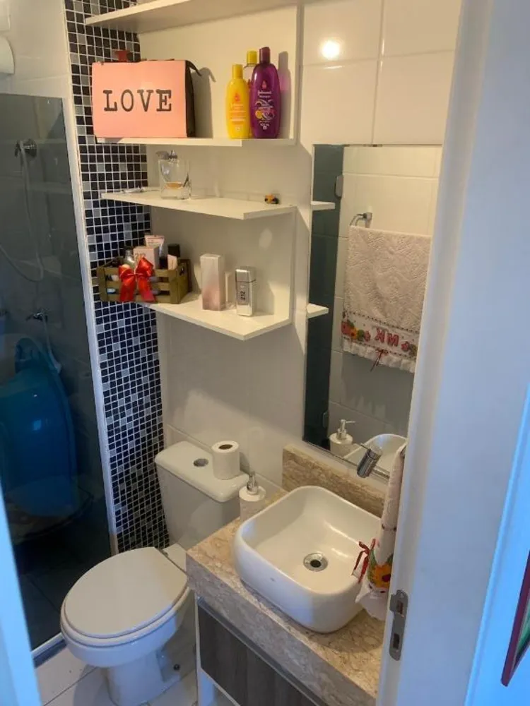 Apartamento, 2 quartos, 59 m² - Foto 7