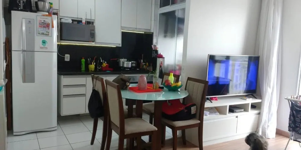 Apartamento, 2 quartos, 60 m² - Foto 1