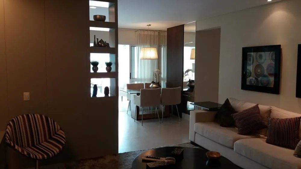Apartamento, 3 quartos, 97 m² - Foto 1