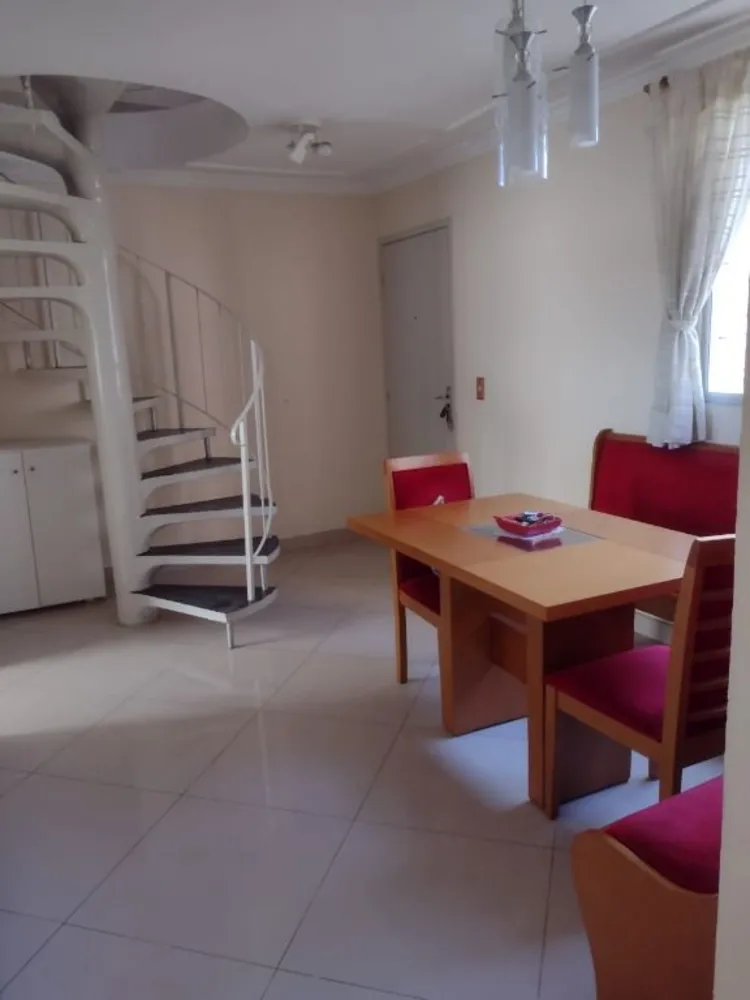 Cobertura, 3 quartos, 122 m² - Foto 8