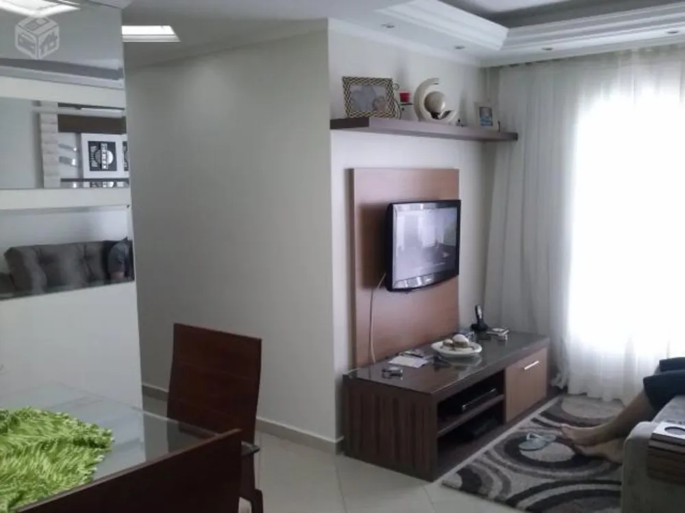 Apartamento, 2 quartos, 52 m² - Foto 1