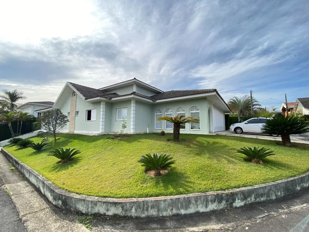 Casa, 4 quartos, 442 m² - Foto 1