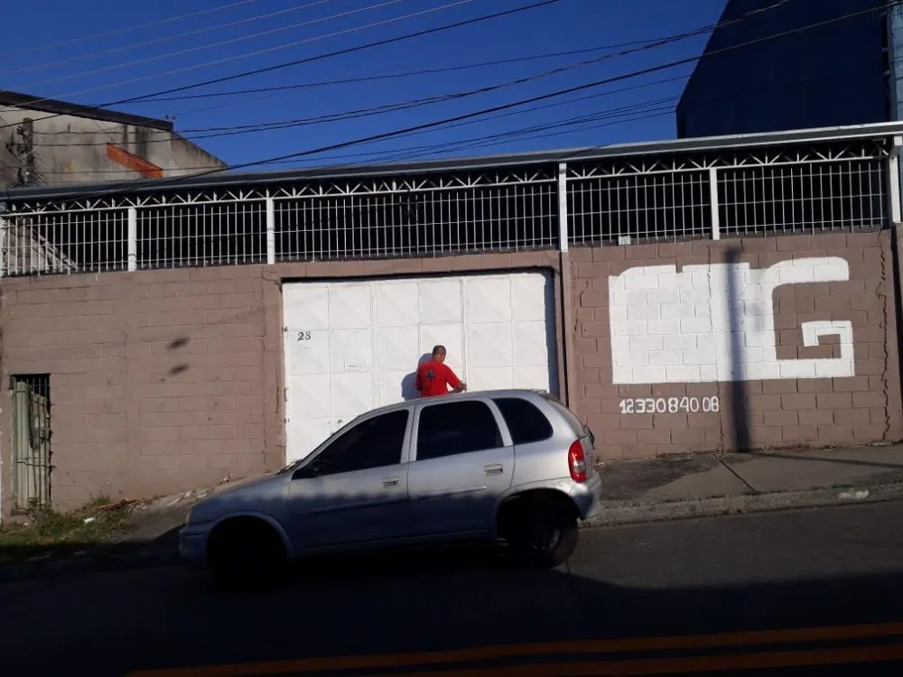Depósito-Galpão, 100 m² - Foto 2