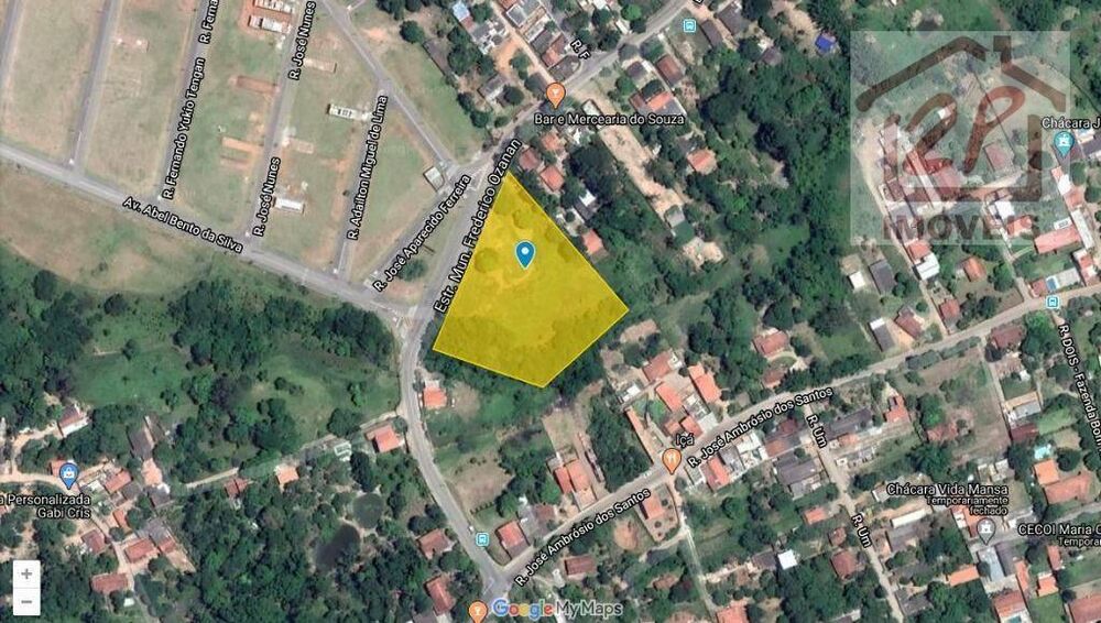 Terreno, 9109 m² - Foto 1