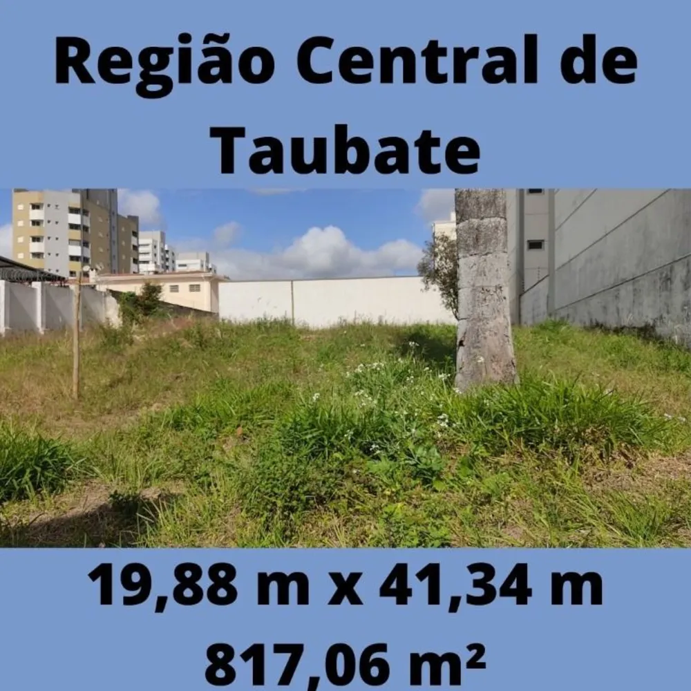 Terreno, 817 m² - Foto 1