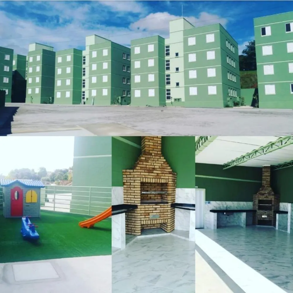 Apartamento, 2 quartos, 48 m² - Foto 1