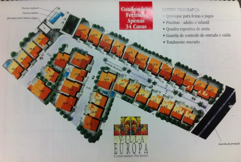 Terreno, 314 m² - Foto 2