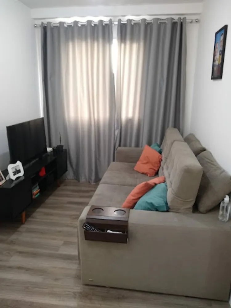 Apartamento, 2 quartos, 46 m² - Foto 2