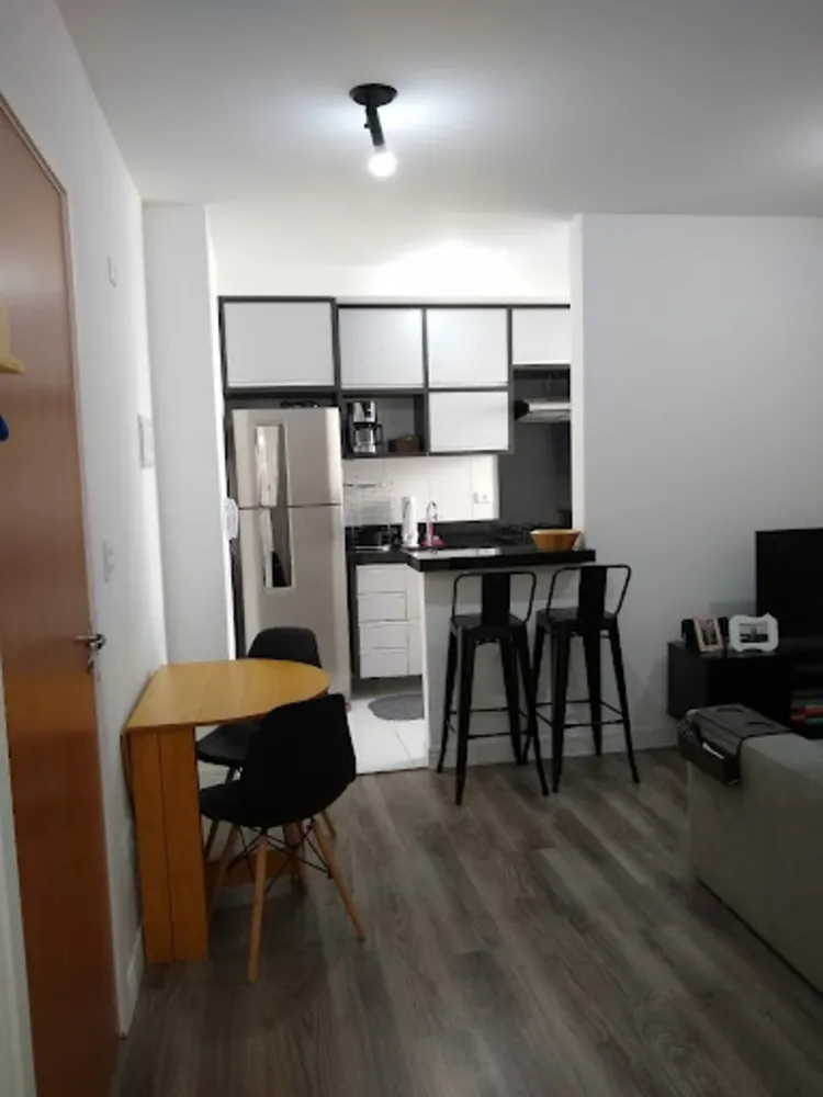 Apartamento, 2 quartos, 46 m² - Foto 1