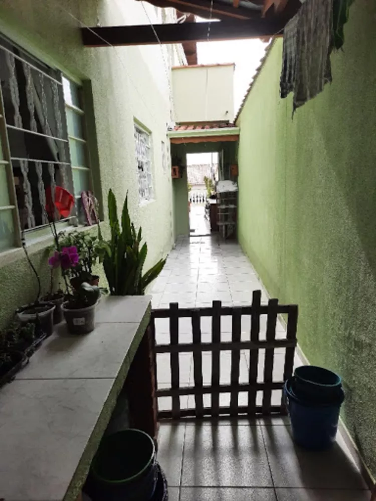 Sobrado, 3 quartos, 121 m² - Foto 1