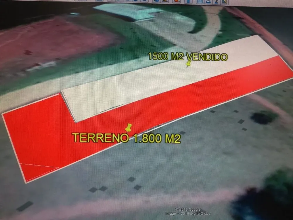 Terreno, 1800 m² - Foto 1