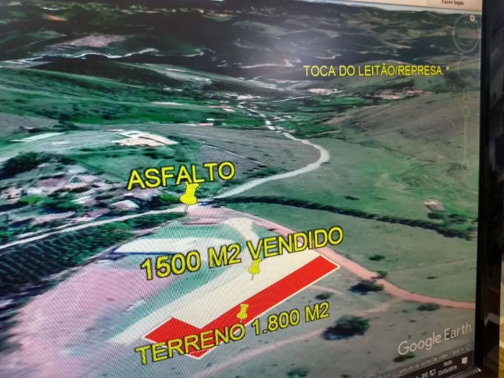 Terreno, 1800 m² - Foto 2