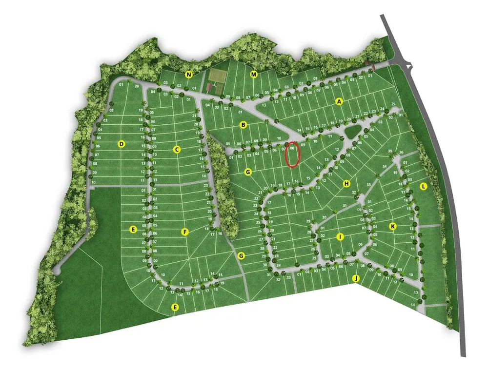 Terreno, 1090 m² - Foto 8