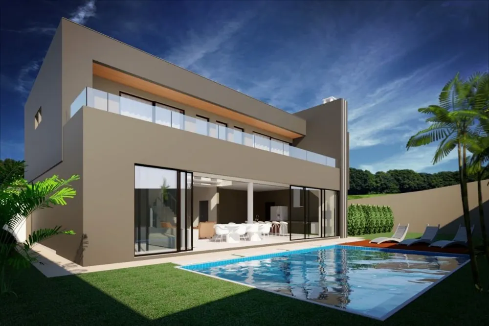Sobrado, 5 quartos, 344 m² - Foto 1