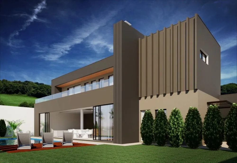 Sobrado, 5 quartos, 344 m² - Foto 4