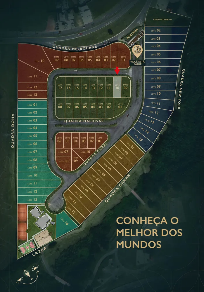 Terreno, 600 m² - Foto 2