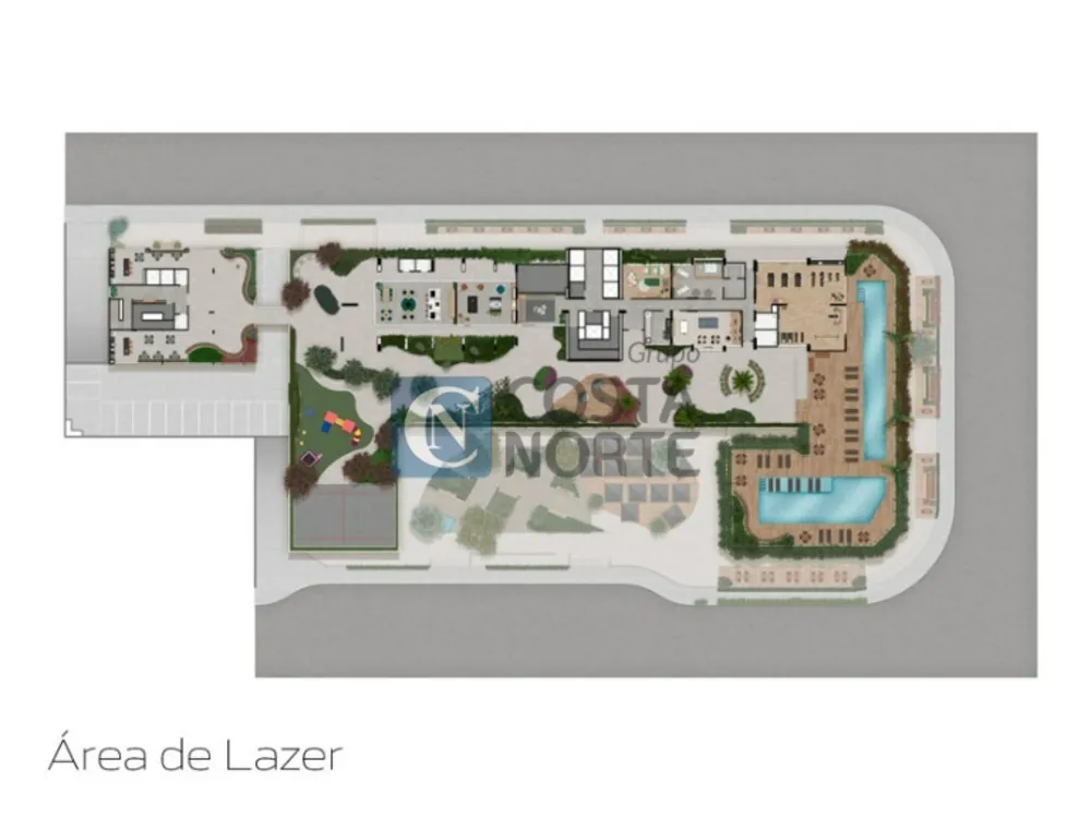 Apartamento, 3 quartos, 92 m² - Foto 7