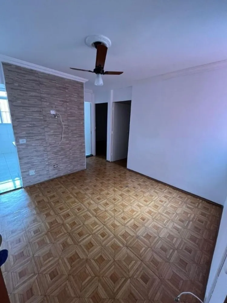 Apartamento, 2 quartos, 45 m² - Foto 1