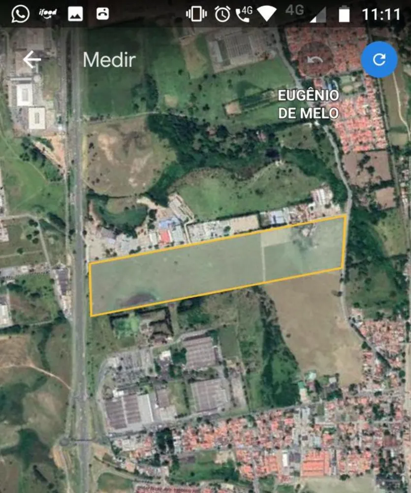 Terreno, 24 hectares - Foto 1